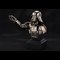 Lifestyle Limited Edition Black Darth Vader Bust On Black Background 2