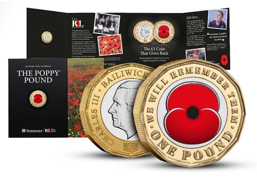 Poppy £1 Pack Products
