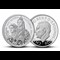 TWC Silver Proof UK 2025 Queen Victoria's 125Th OBVREV