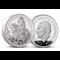 TWC Silver Piedfort UK 2025 Queen Victoria's 125Th OBVREV