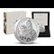 TWC Silver Piedfort UK 2025 Queen Victoria's 125Th REV BOX And CARTON
