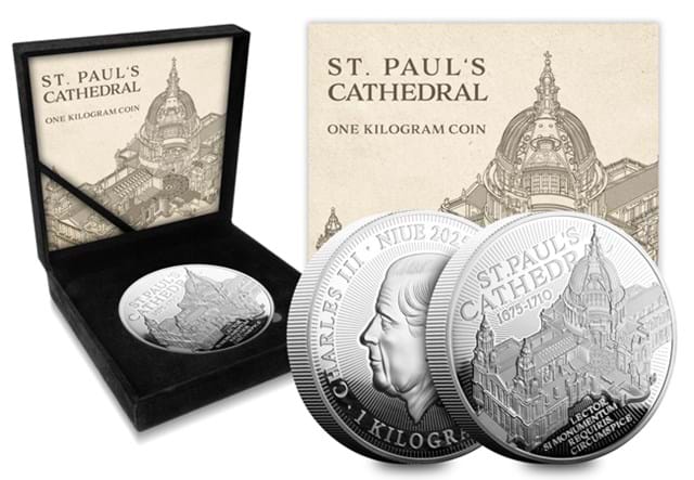 St Pauls White Brass Kilo Box Shot 1