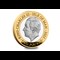 Jane Austen Silver £2 Set OBV