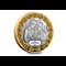Jane Austen Silver £2 Set Pride & Prejudice REV