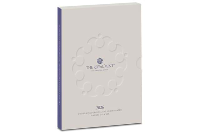 AT 2026 Annual Coins Images BU Pack 11