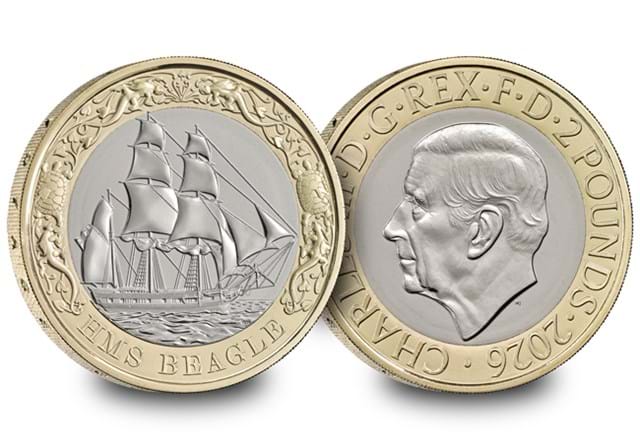 AT 2026 Annual Coins Images BU Pack 5