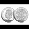 2026 QEII £5 Guernsey OBV REV Silver Proof