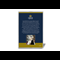 QEII 100 Stamp Frame Back
