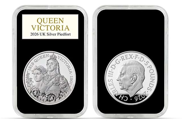Queen Victoria Everslab OBV REV 650X450
