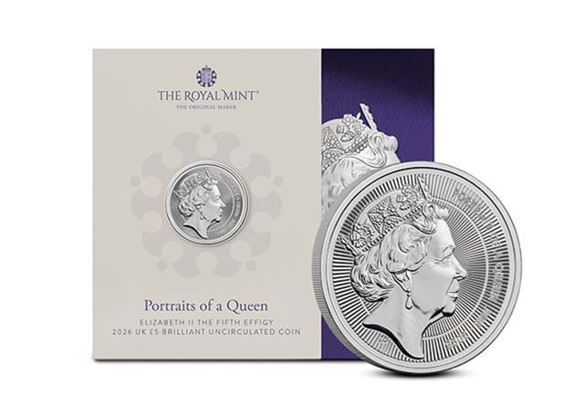 Portraits Of QEII JC BU Images JG 4