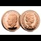 2026 QEII 100 Sovereign GOLD OBV REV