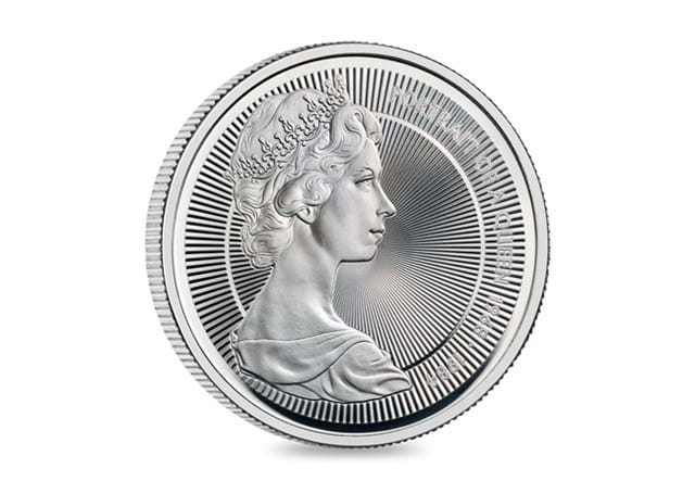 2026 Second Effigy 1Oz Platinum REV