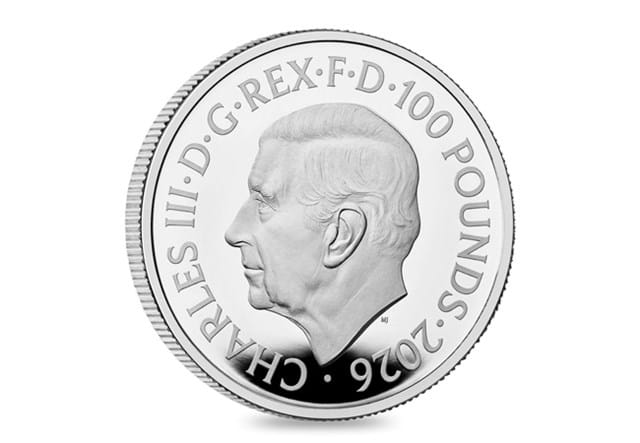 2026 Second Effigy 1Oz Platinum OBV