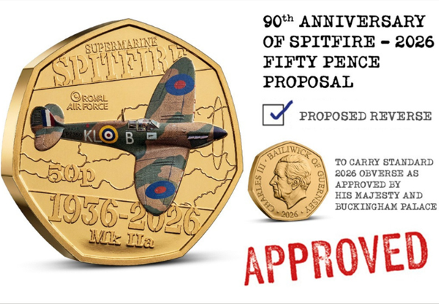Spitfire Approved