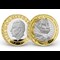 ZSL 2 Pound Coin Images AT 10
