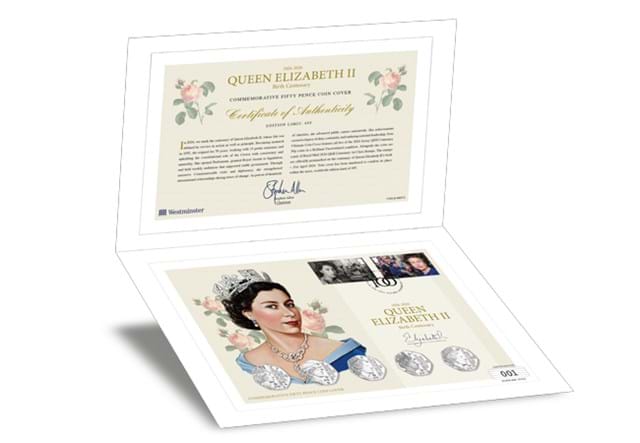 479X QEII Centenary Ultimate Covers Product Images CL 4