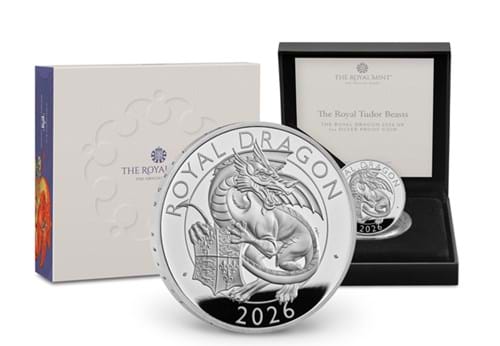 The Royal Dragon 5 Pound Coin Images V2 9