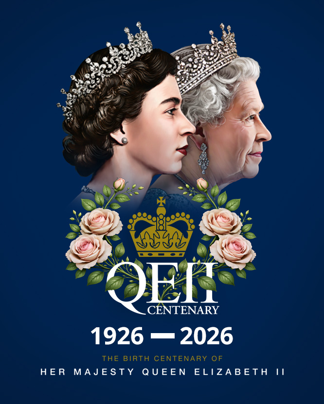 コレクション Sixty Years of Queen Elizabeth II The Westminster Collection - Honouring the nation's most important