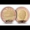 Gold Duchess Of Hamilton 2 Pound Images 1