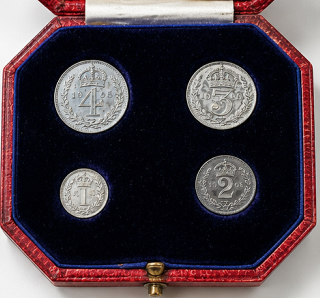 Ed VII Maundy 2