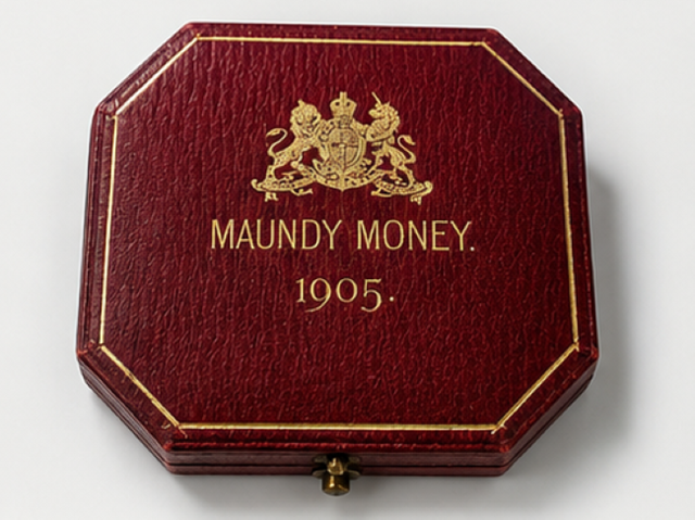 Ed VII Maundy 3