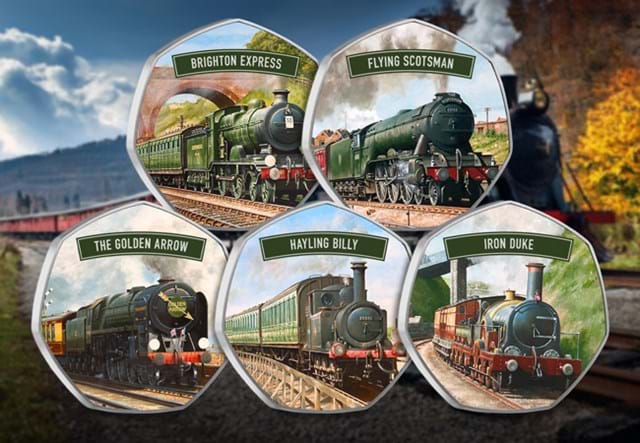 Golden Age Of Steam Collection Lifestyle 01