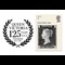 JG Queen Victoria Silver Proof £5 Datestamp And Stamp 650X450