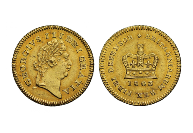 George III Guineas Product Page