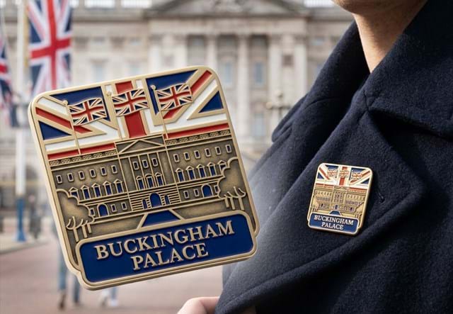 Buckingham Palace On Fabric In Front Of Buckingham Palace 2 1300X900 1