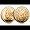 2026 Queen Victoria Gold £5 OBV REV