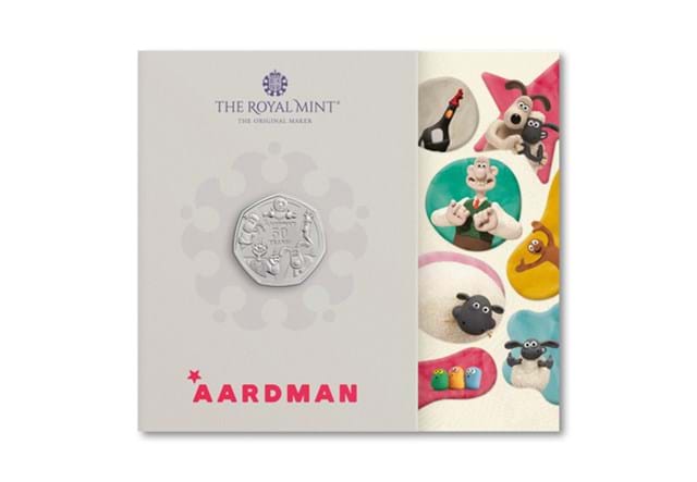 Aardman 50P Launch Digital Assets AT 2