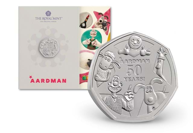 Aardman 50P Launch Digital Assets AT 1