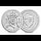 500 Years Of The Crown UK £5 Coin Range CL 14