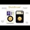 Concorde Gold Plated Datestamp Set Images CL 8