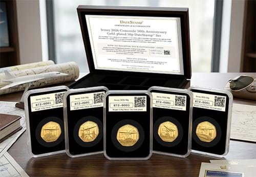 Concorde 50Ps Gold Plated Datestamp Lifestyle Eveslabs With Box 650X450 1 (1)
