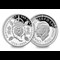500 Years Of The Crown UK £5 Coin Range CL 5