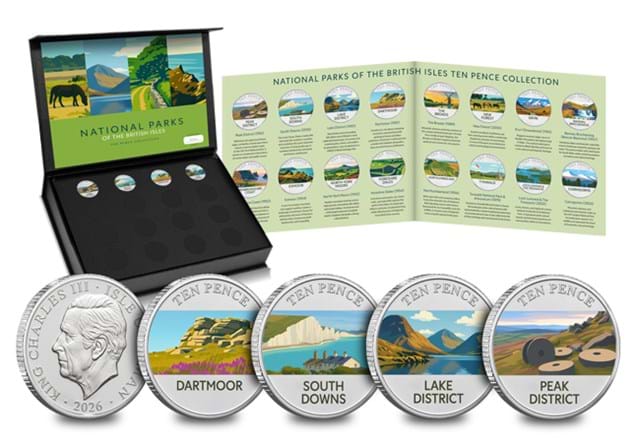 2026 National Parks 10Ps Box Shot
