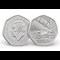 Grand Prix 50P Coin Images AT 13