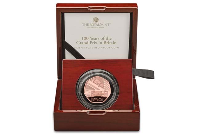 Grand Prix 50P Coin Images AT 10