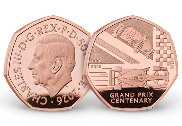 Grand Prix 50P Coin Images AT 11