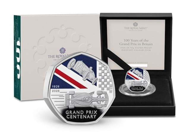 Grand Prix 50P Coin Images AT V2 Piedfort 1
