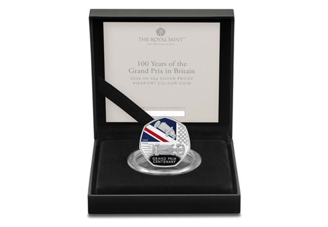 Grand Prix 50P Coin Images AT V2 Piedfort 2