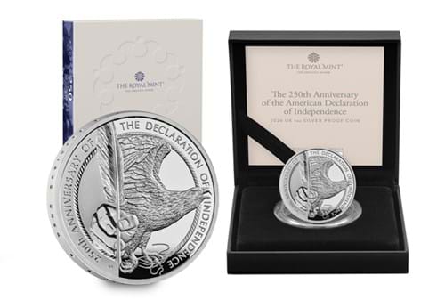 2026 Declaration Of Independence Box Comp