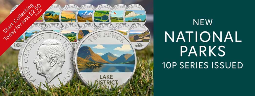 National Parks Lake District 10p