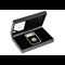 Dual Plated Silver Quarter Datestamp Box