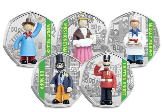 Camberwick Green Ultimate Cover Images AT 7