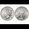 1926 Scopes Trial Dollar Obv Rev