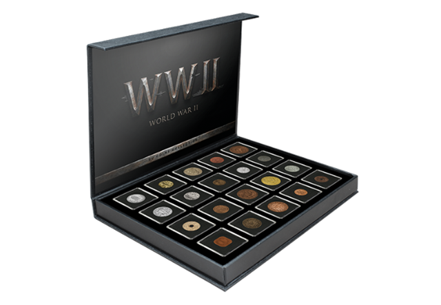 WWAR2 Boxed Set