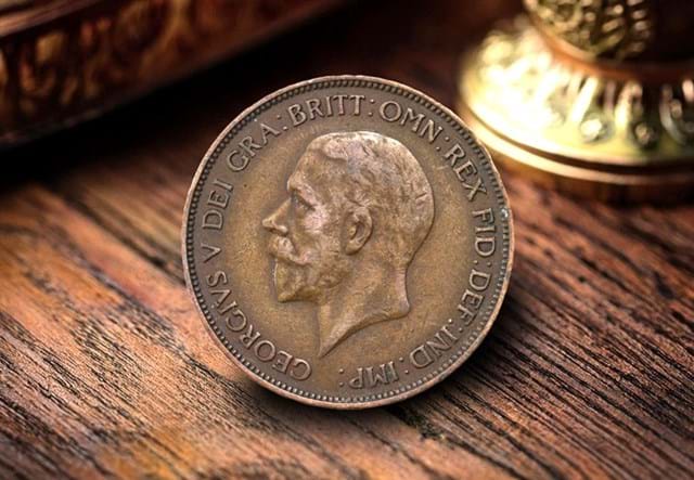 1935 George V Penny Lifestyle 03