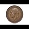 1935 George V Penny Obv